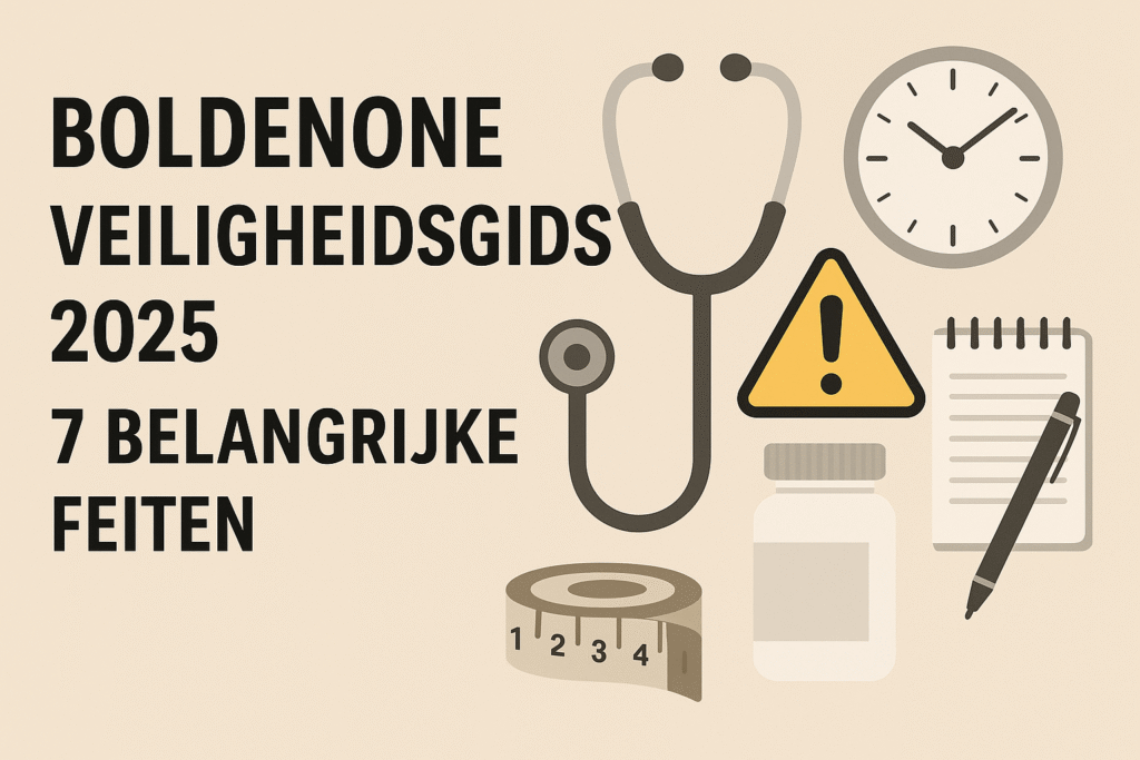 7 Belangrijke Feiten Over Boldenone Die Je Moet Weten 2025