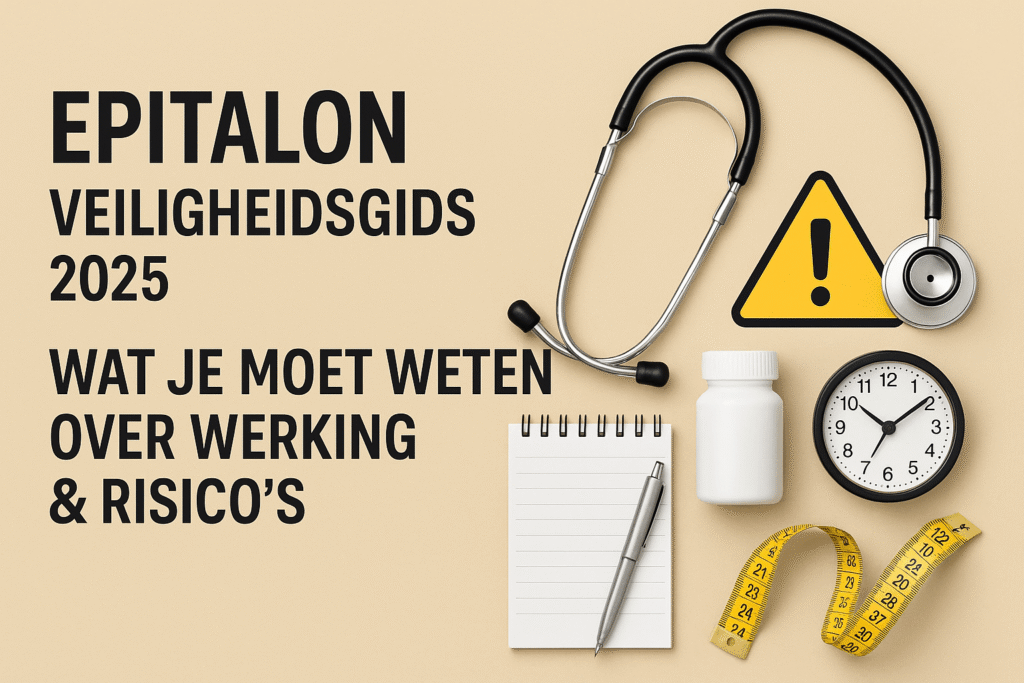 7 Verrassende Voordelen Van Epitalon In 2025