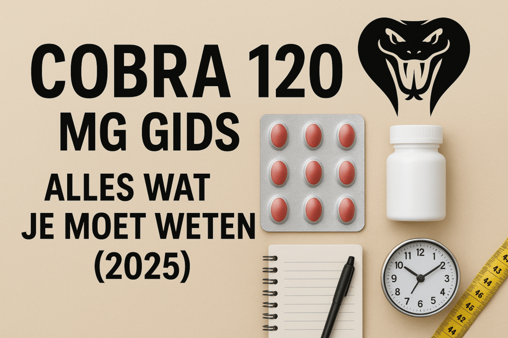 Cobra 120 Mg Gids Alles Wat Je Moet Weten 2025