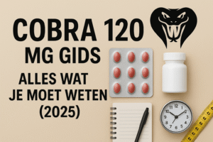 Cobra 120 Mg Gids Alles Wat Je Moet Weten 2025