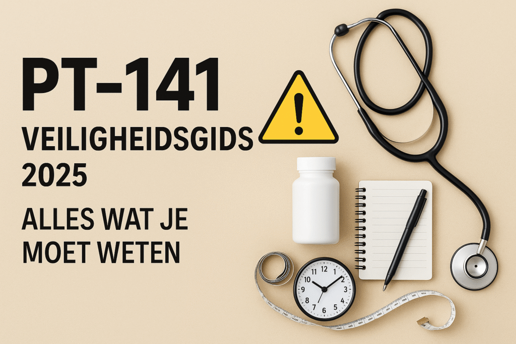 PT 141 Gids Alles Wat Je Moet Weten in 2025
