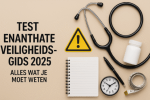Home 14 Test Enanthate Guide 2025 Alles Over Gebruik En Voordelen