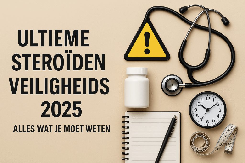 Ultieme Steroiden Guide Alles Wat Je Moet Weten In 2025