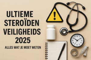 Ultieme Steroiden Guide Alles Wat Je Moet Weten In 2025