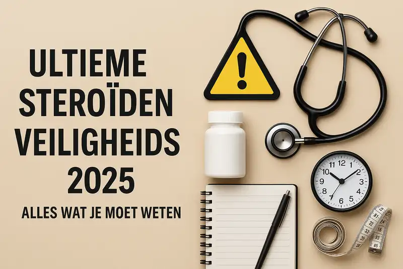 Steroiden uitgelegd met soorten, medische toepassingen en gezondheidsrisico's