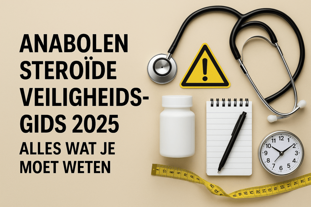 Anabolen Steroide Gids 2025 Alles Wat Je Moet Weten
