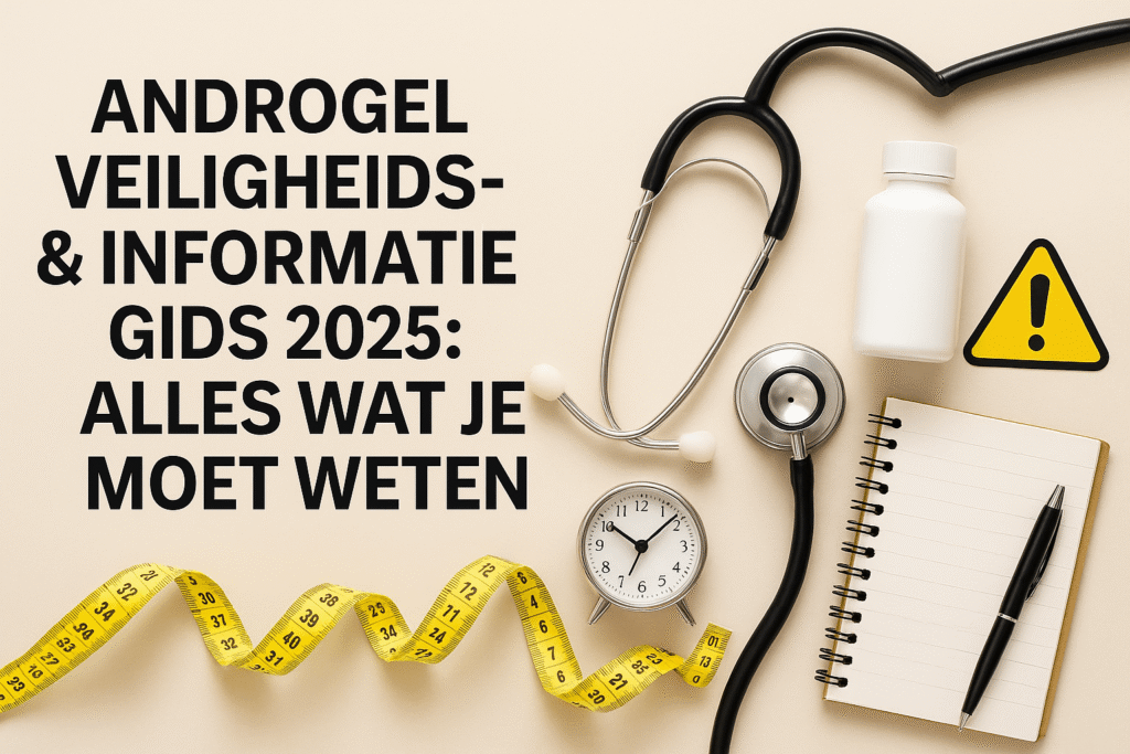 Androgel Kopen Gids Alles Wat Je Moet Weten 2025 min