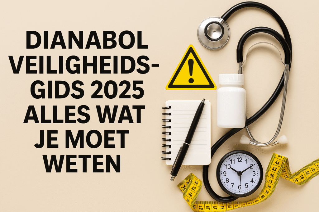 Dianabol 10mg Tablets Gids Alles Wat Je Moet Weten 2025