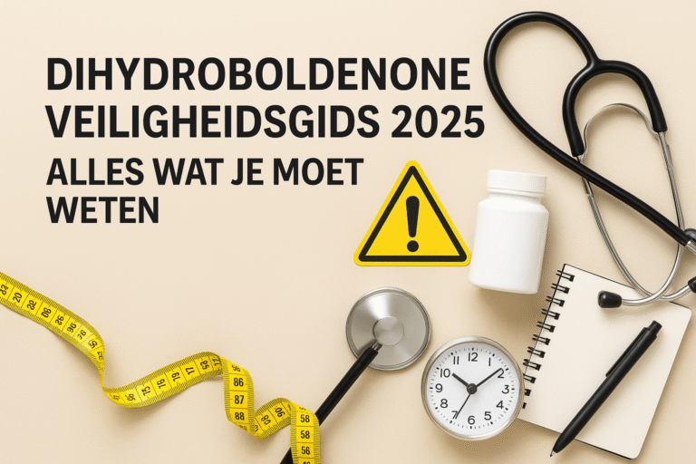 Dihydroboldenone Gids 2025 Alles Wat Je Moet Weten