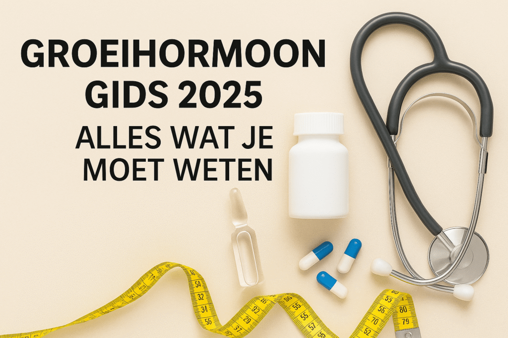Groeihormoon Gids 2025 Alles Wat Je Moet Weten min