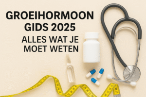 Groeihormoon Gids 2025 Alles Wat Je Moet Weten min