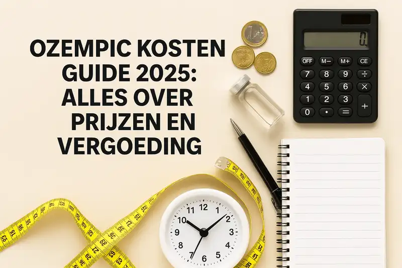 Ozempic kosten en vergoeding in Nederland in 2026