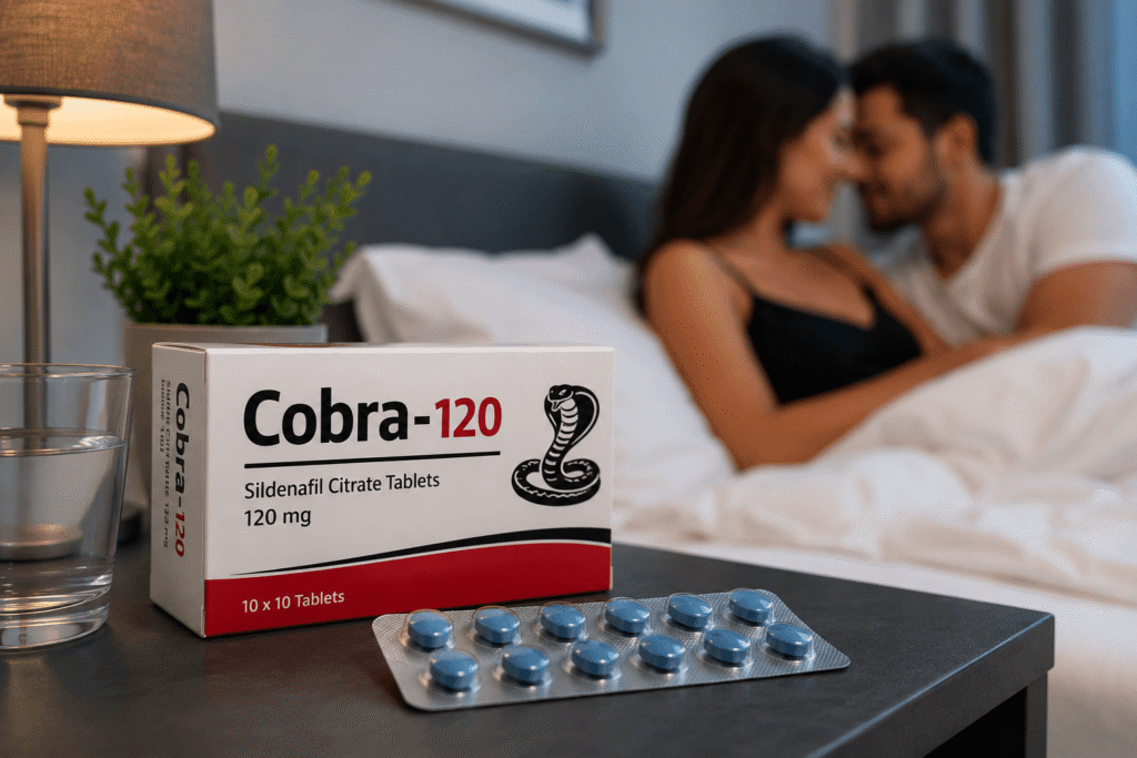 Cobra 120 mg boost uw sexleven