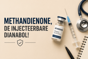 Home 9 Methandienone de injecteerbare Dianabol