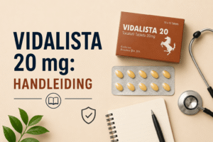 Vidalista 20 mg Handleiding