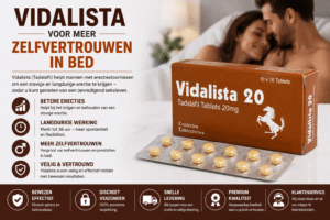 Home 10 Vidalista voor meer zelfvertrouwen in bed